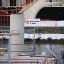In Progress - Footbridge Over the Marne - DVVD © Courtesy of DVVD