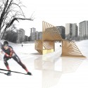 Kissing Booth / Shane Neufeld + Rogers Marvel Architects Courtesy Shane Neufeld + Rogers Marvel Architects