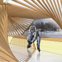 Kissing Booth / Shane Neufeld + Rogers Marvel Architects Courtesy Shane Neufeld + Rogers Marvel Architects