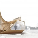Courtesy Shane Neufeld + Rogers Marvel Architects