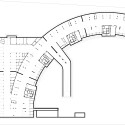 Club 218 / A4 studio Ground Floor Plan