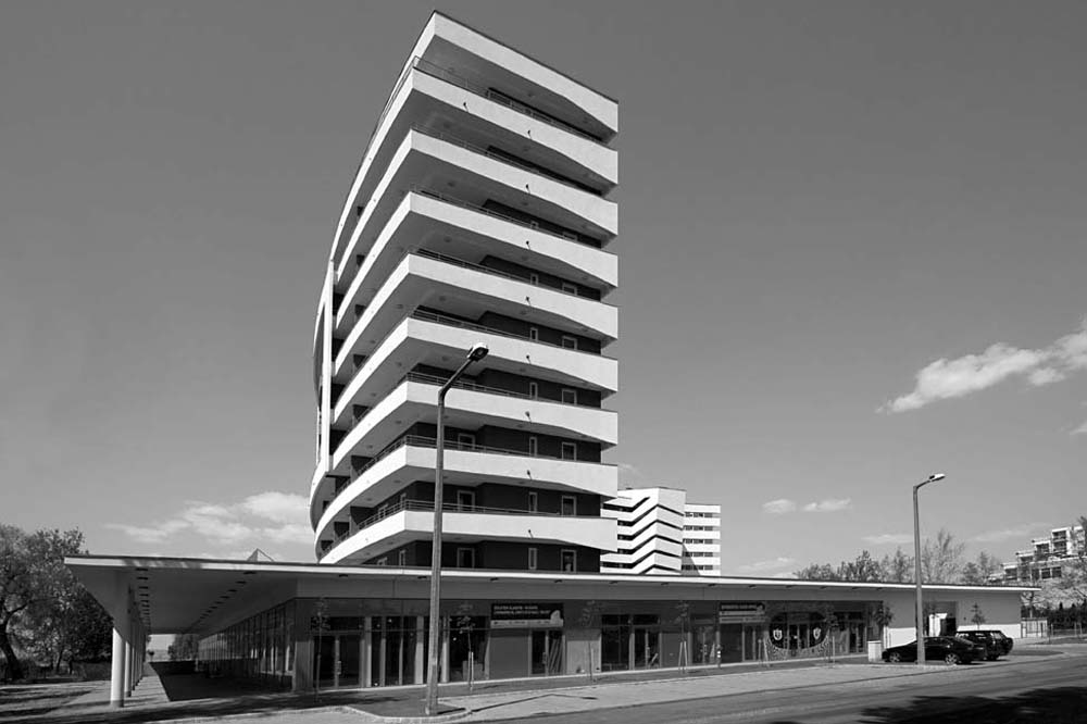 Club 218 / A4 studio