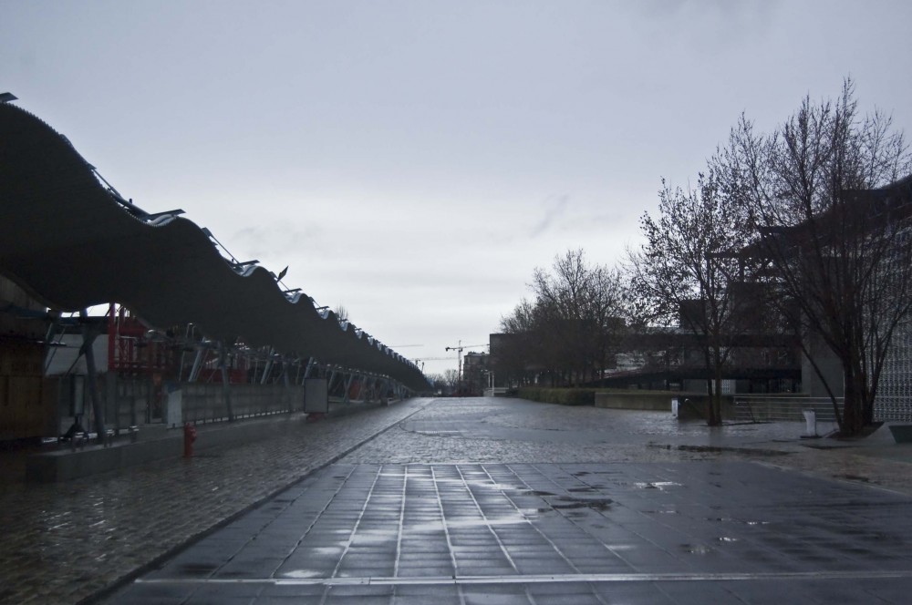 AD Classics: Parc de la Villette / Bernard Tschumi