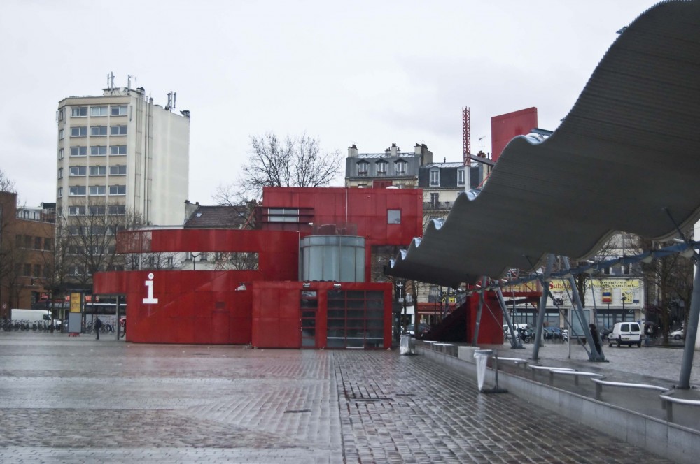 AD Classics: Parc de la Villette / Bernard Tschumi
