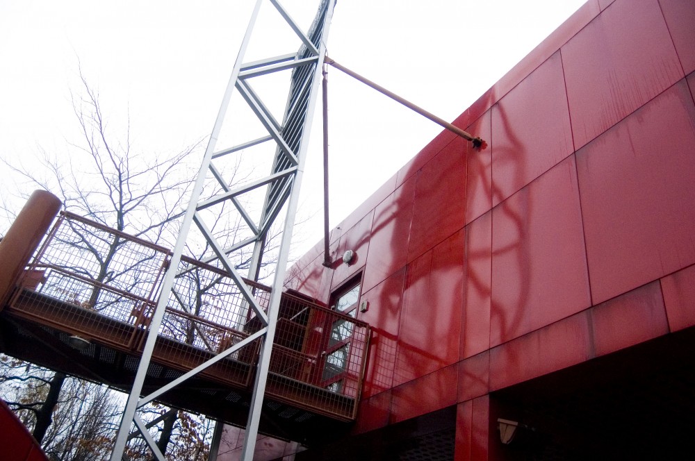 AD Classics: Parc de la Villette / Bernard Tschumi