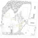 N:Rural StudioLions Park Phase 4SKATEPLAYdrawingssiteplan2. N:Rural StudioLions Park Phase 4SKATEPLAYdrawingssiteplan2. Site Drawing © Rural Studio