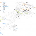 SkateAxon SkateAxon Skatepark Axon © Rural Studio