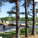 SkateFinished4 SkateFinished4 Skatepark © Rural Studio