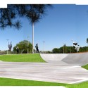SkateRendering3 SkateRendering3 Skatepark Rendering © Rural Studio