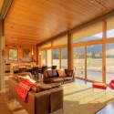 Miner's Refuge / Johnston Architects Miner's Refuge / Johnston Architects © Will Austin Photography