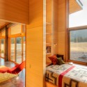 Miner's Refuge / Johnston Architects Miner's Refuge / Johnston Architects © Will Austin Photography