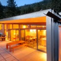 Miner's Refuge / Johnston Architects