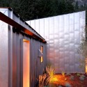 Miner's Refuge / Johnston Architects Miner's Refuge / Johnston Architects © Will Austin Photography