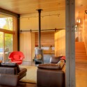 Miner's Refuge / Johnston Architects Miner's Refuge / Johnston Architects © Will Austin Photography