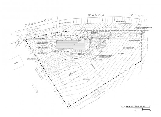 site plan