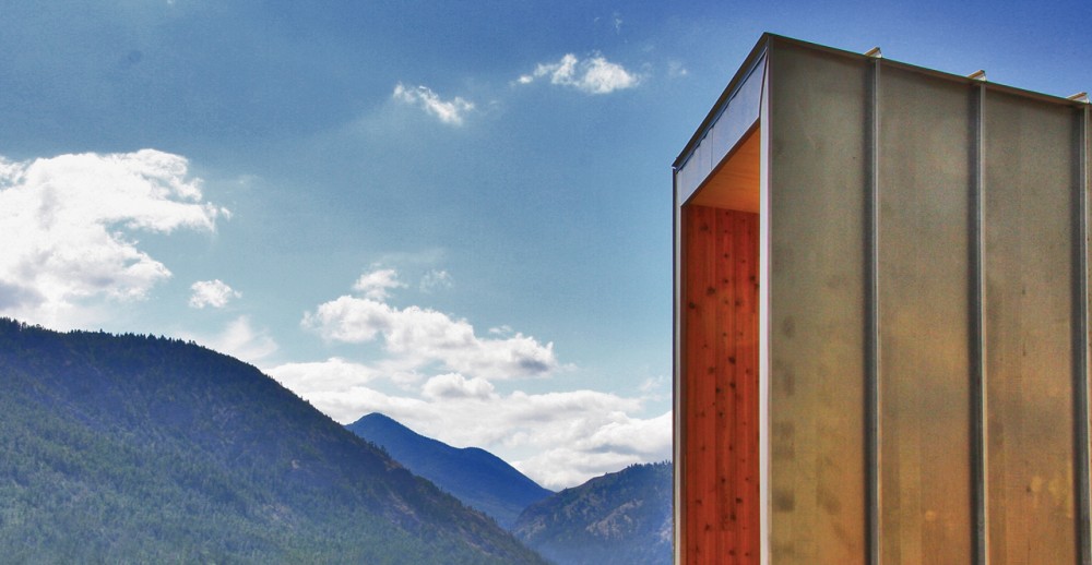 Miner’s Refuge /  Johnston Architects