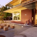 South Park Library / Johnston Architects