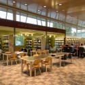 South Park Library / Johnston Architects