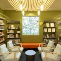 South Park Library / Johnston Architects