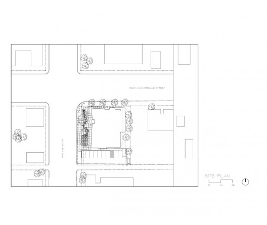 site plan