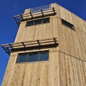 Footprint at the Bridge / Johnston Architects