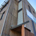 Footprint at the Bridge / Johnston Architects