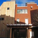 Footprint at the Bridge / Johnston Architects