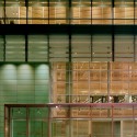 Grand Library of Québec / Patkau Architects © Bernard Fougeres
