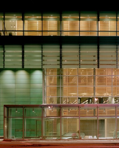 Grand Library of Québec / Patkau Architects