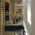 Grand Library of Québec / Patkau Architects Courtesy of Patkau Architects