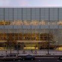 Grand Library of Québec / Patkau Architects © James Dow