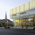 Grand Library of Québec / Patkau Architects © James Dow
