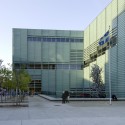 Grand Library of Québec / Patkau Architects © James Dow