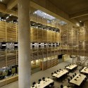 Grand Library of Québec / Patkau Architects © James Dow