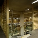 Grand Library of Québec / Patkau Architects © James Dow