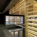 Grand Library of Québec / Patkau Architects © James Dow