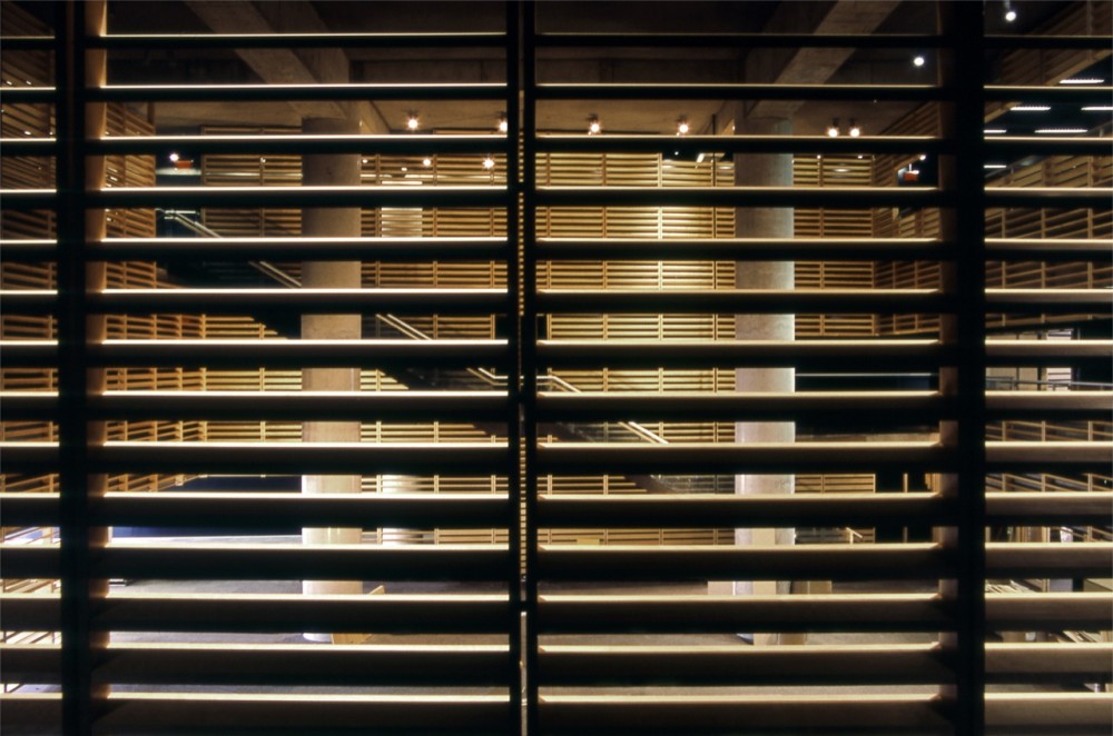 Grand Library of Québec / Patkau Architects with Croft Pelletier and Menkès Shooner Dagenais architectes associés