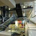 Grand Library of Québec / Patkau Architects © James Dow