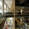 Grand Library of Québec / Patkau Architects © James Dow