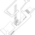 circulation-axonometric circulation-axonometric