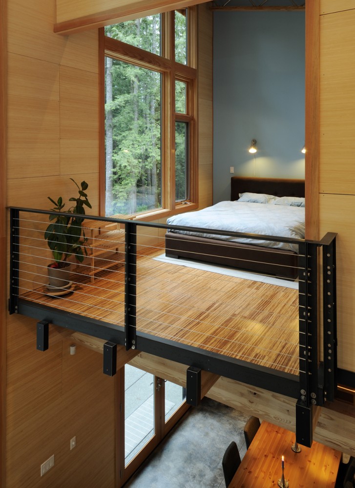 North Bend House / Johnston Architects