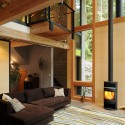 North Bend House / Johnston Architects © Will Austin Photography