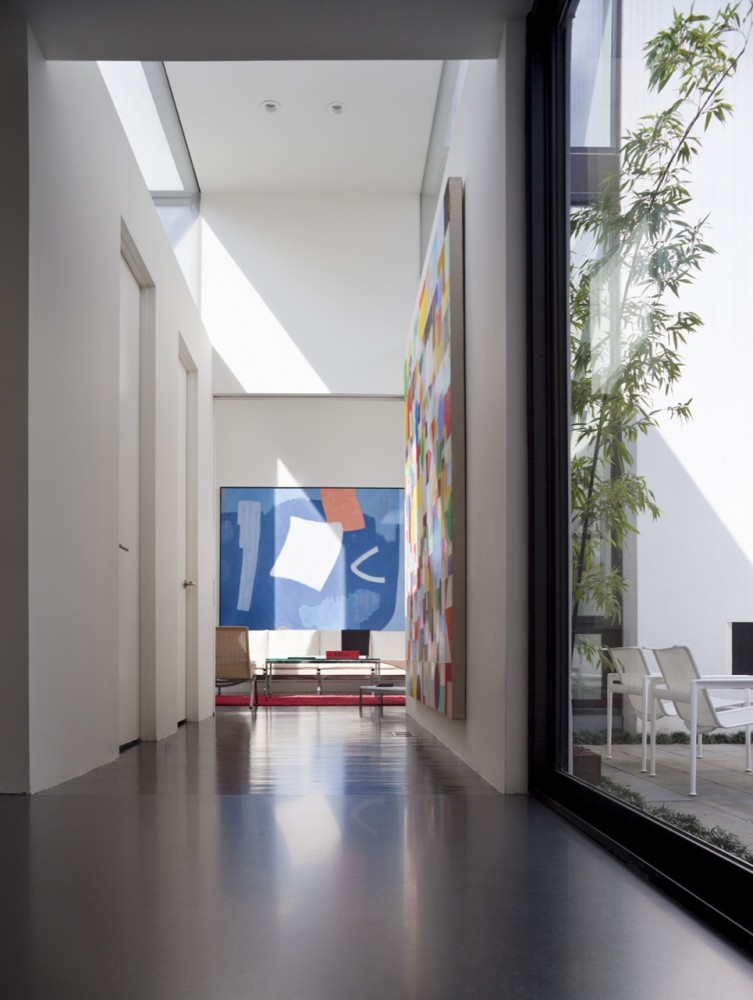 Jigsaw Residence / David Jameson Architect
