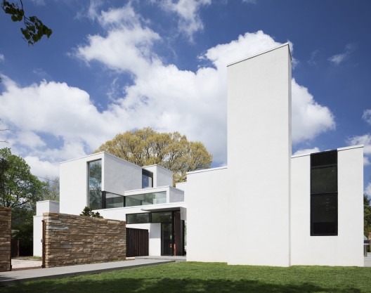 Jigsaw Residence / David Jameson Architect