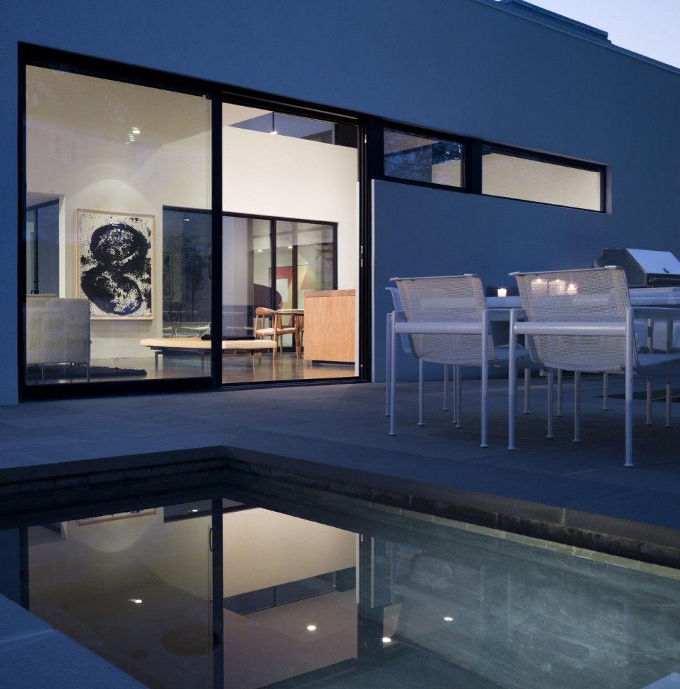 Jigsaw Residence / David Jameson Architect © Paul Warchol Photography