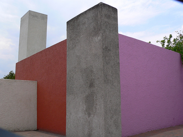 AD Classics: Casa Barragan / Luis Barragan