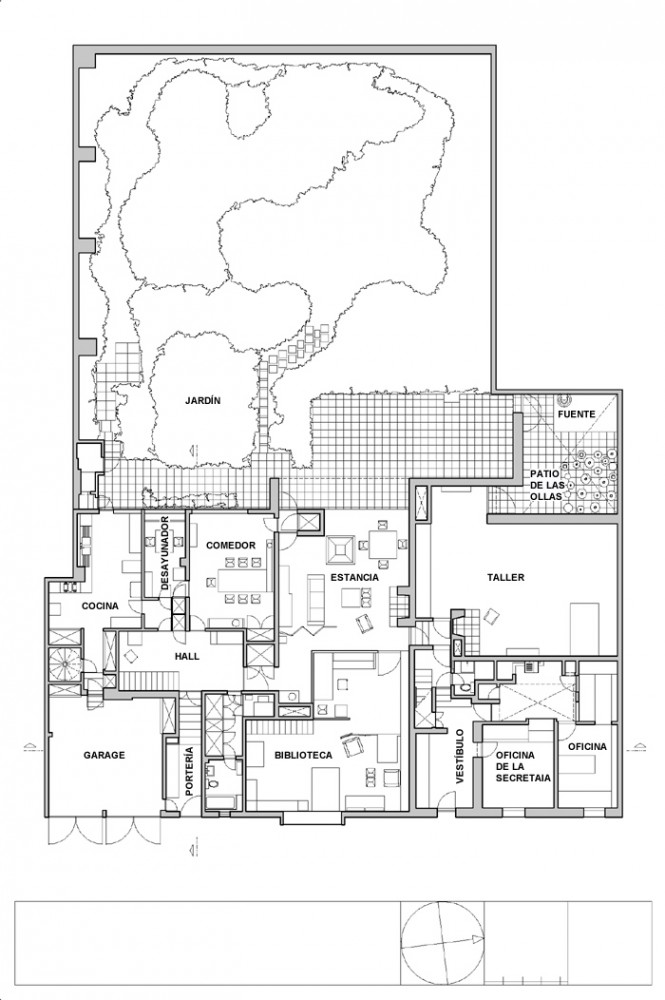 AD Classics: Casa Barragan / Luis Barragan