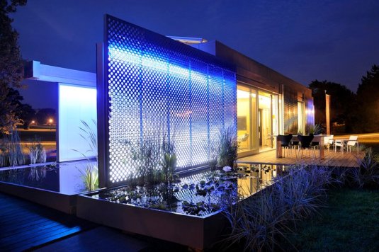 New Neighbor for Farnsworth House