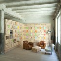 Oficinas Hub In Madrid / ch+qs arquitectos Oficinas Hub In Madrid / ch+qs arquitectos © Daniel Torrello