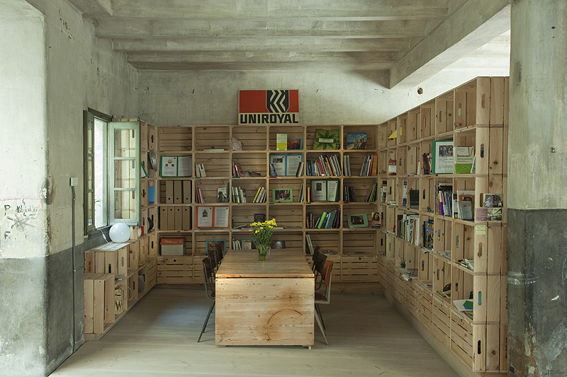 Hub Offices In Madrid / ch+qs arquitectos